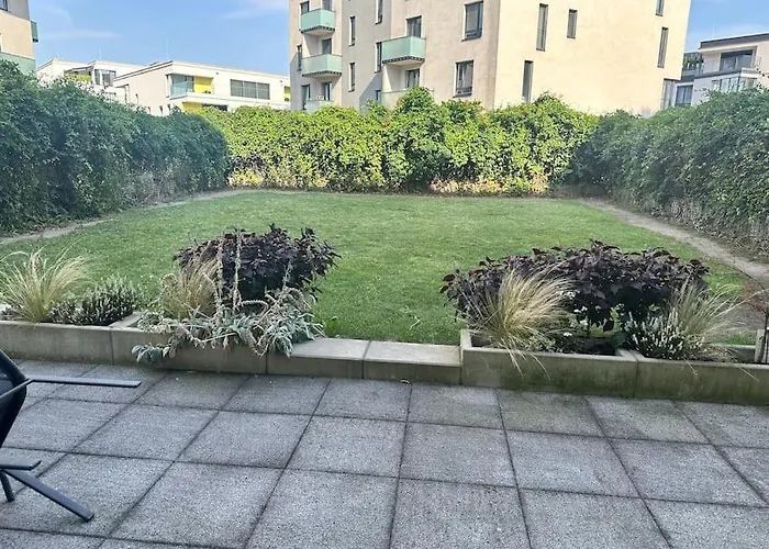 Apartament Garden Karolina Ostrawa